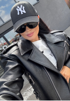 Skórzana ramoneska La Milla Really Notice czarna