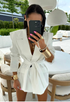 Marynarka La Milla The Only One ecru