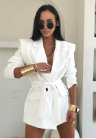 Marynarka La Milla The Only One ecru