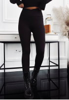 Legginsy I Am Ready Now czarne