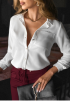 Koszula Simple Choices biała