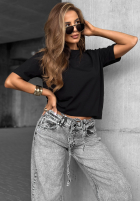 T-shirt Made For You czarny