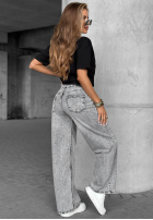 T-shirt Made For You czarny