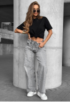 T-shirt Made For You czarny