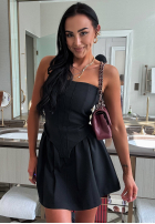 Spódnico-spodenki La Milla Almost Said Yes czarne