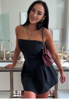 Spódnico-spodenki La Milla Almost Said Yes czarne