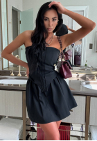 Spódnico-spodenki La Milla Almost Said Yes czarne