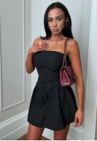 Spódnico-spodenki La Milla Almost Said Yes czarne