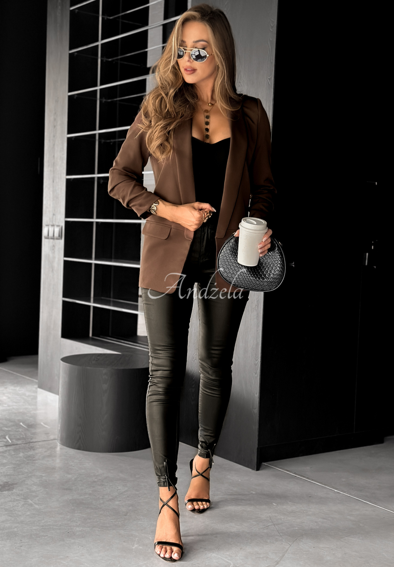 Classic Premium Chocolate Jacket