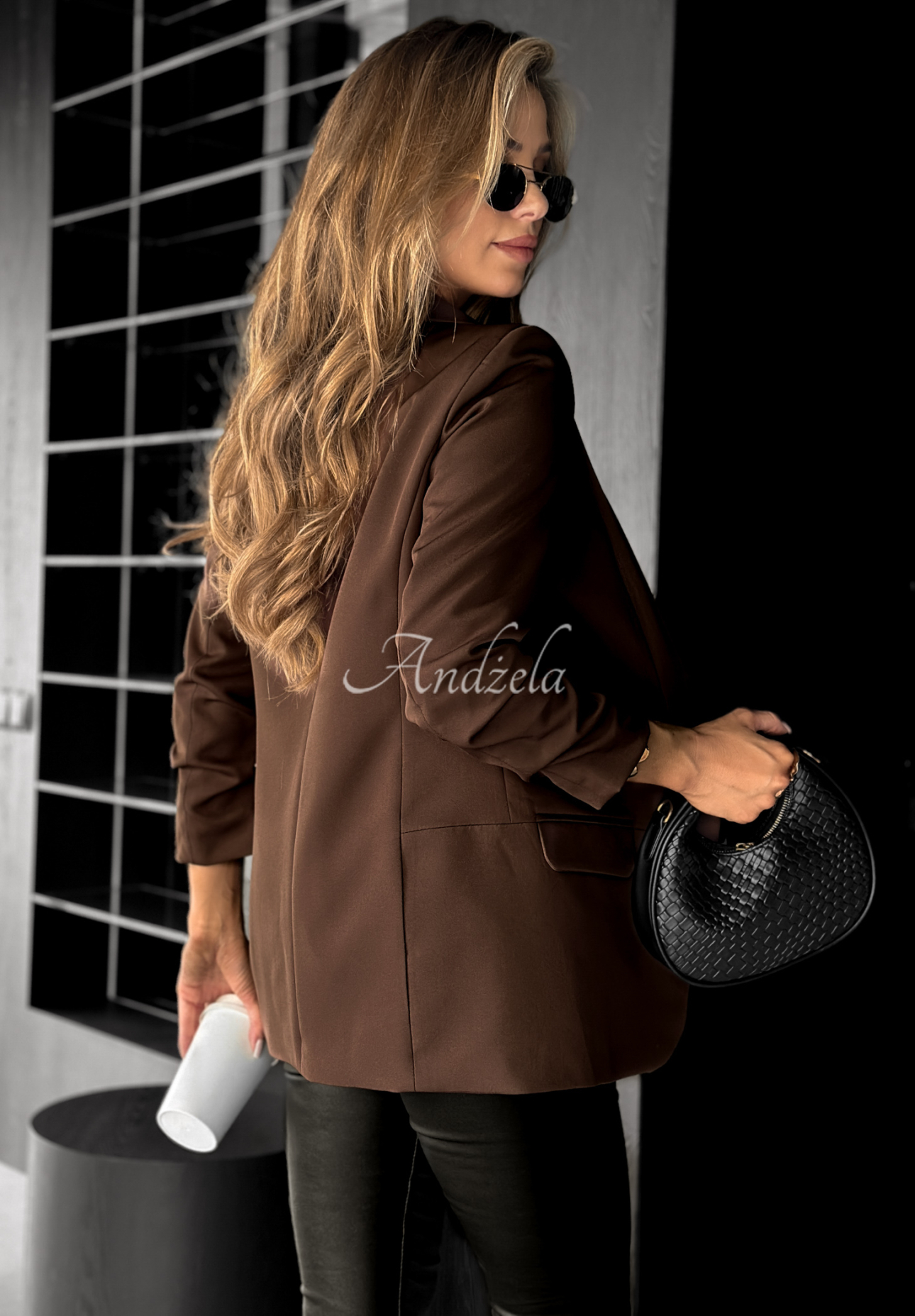 Classic Premium Chocolate Jacket