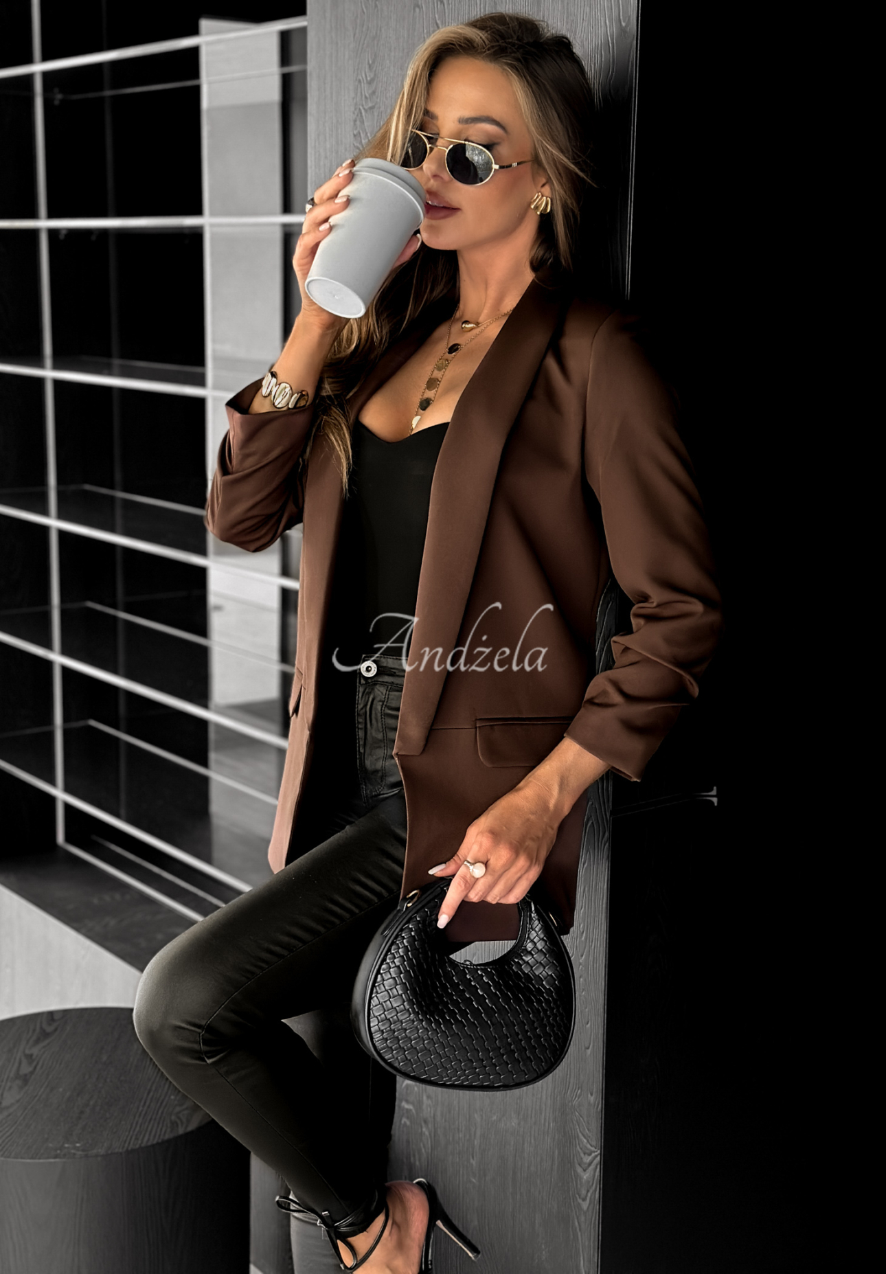 Classic Premium Chocolate Jacket