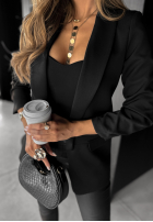 Marynarka Premium Czarna