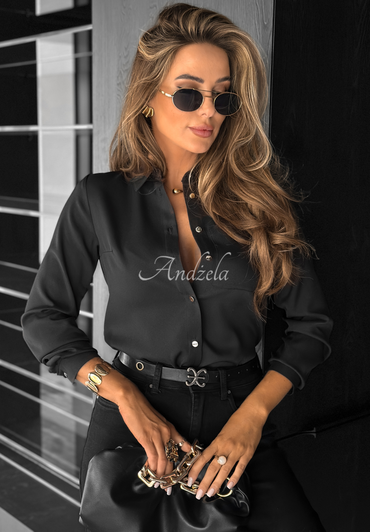 Simple Choices shirt black