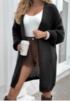 Sweter Kardigan Bueno Black