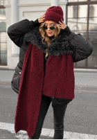 Szalik Winter Everywhere biały