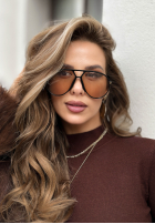 Okulary przeciwsłoneczne Repeat Me czarne