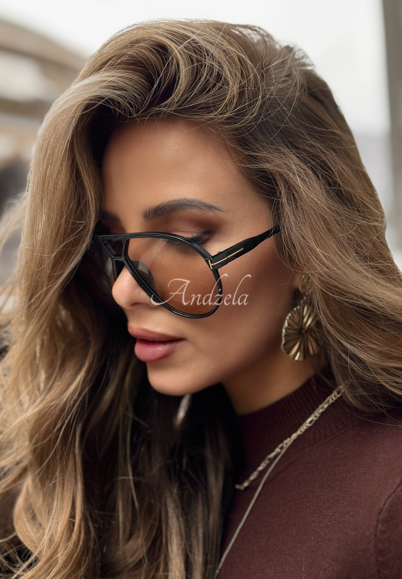 Repeat Me sunglasses black