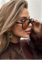 Okulary przeciwsłoneczne Repeat Me czarne