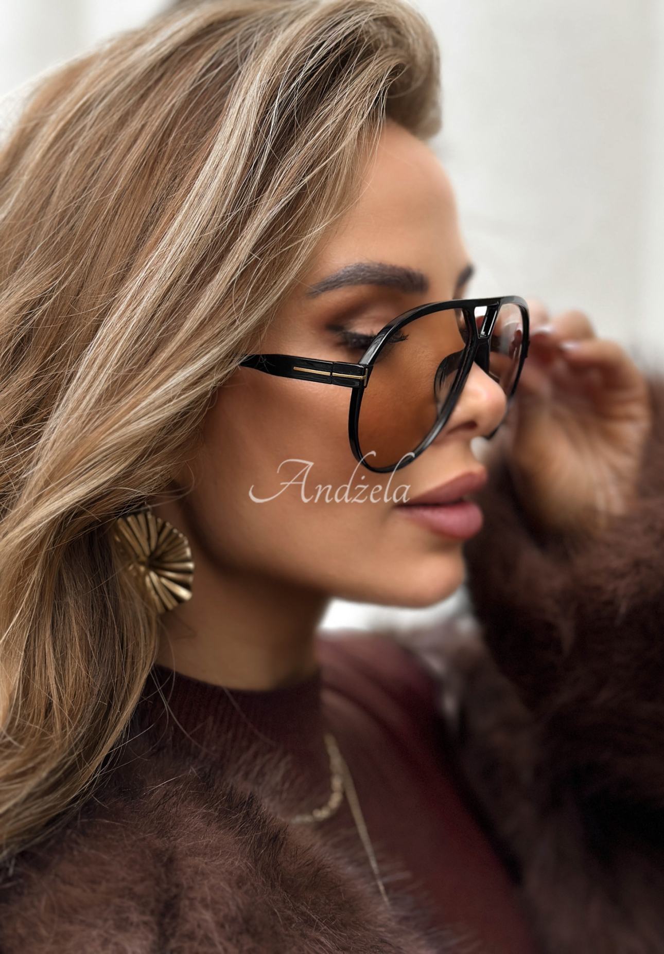 Repeat Me sunglasses black