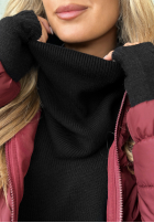 Komin Enjoying Autumn czarny