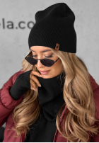 Komin Enjoying Autumn czarny