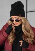 Komin Enjoying Autumn czarny