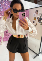 Krótkie spodenki La Milla Off Today czarne