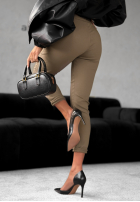 Spodnie Harwinton mokka