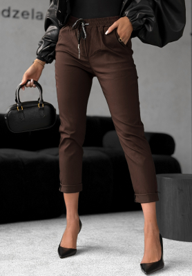 Harwinton chocolate pants