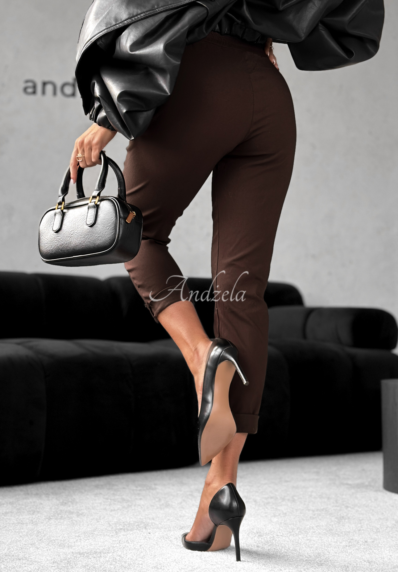 Harwinton chocolate pants