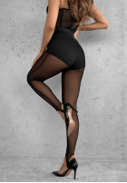 Rajstopy What A Night czarne