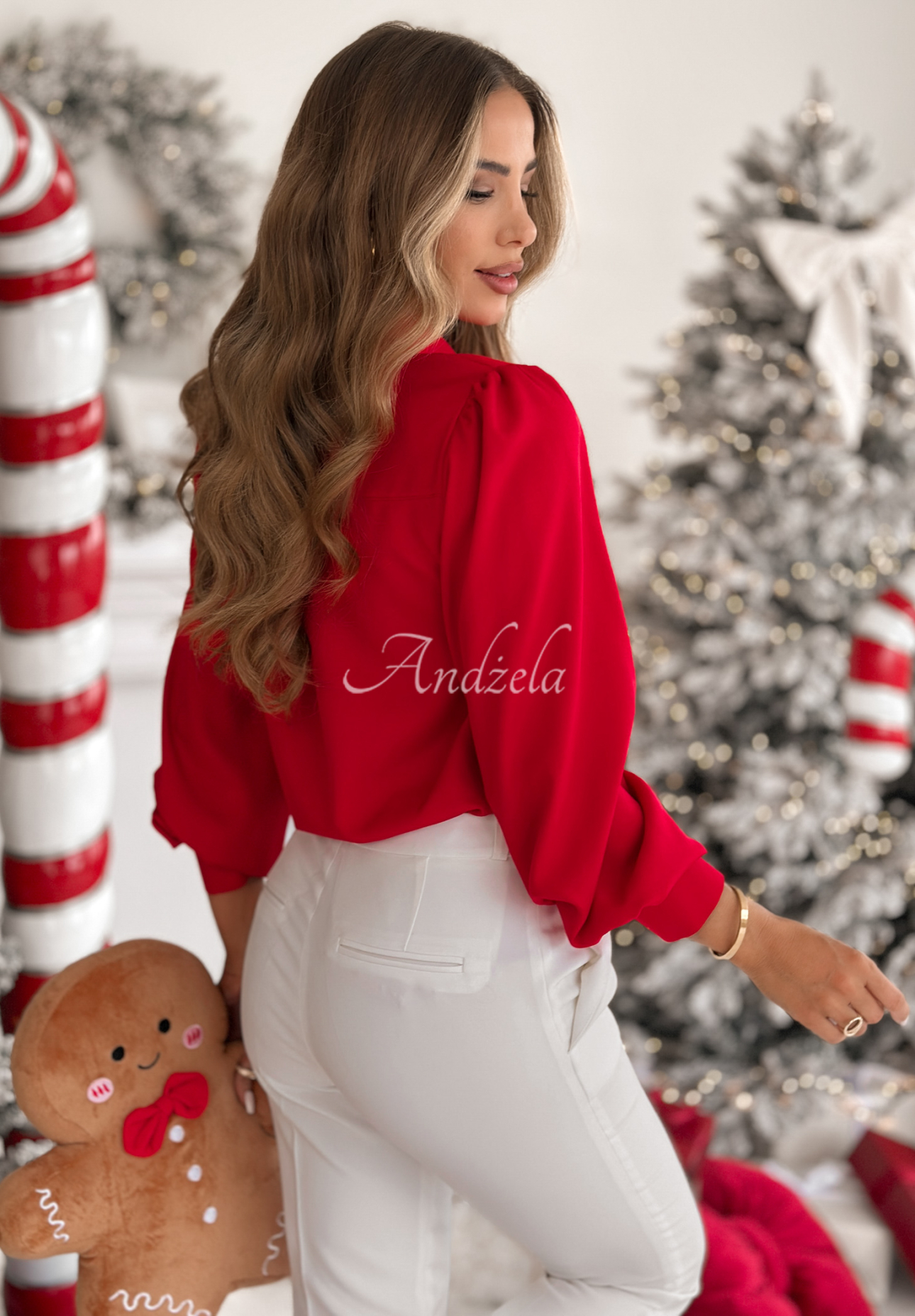 Special One tie shirt red