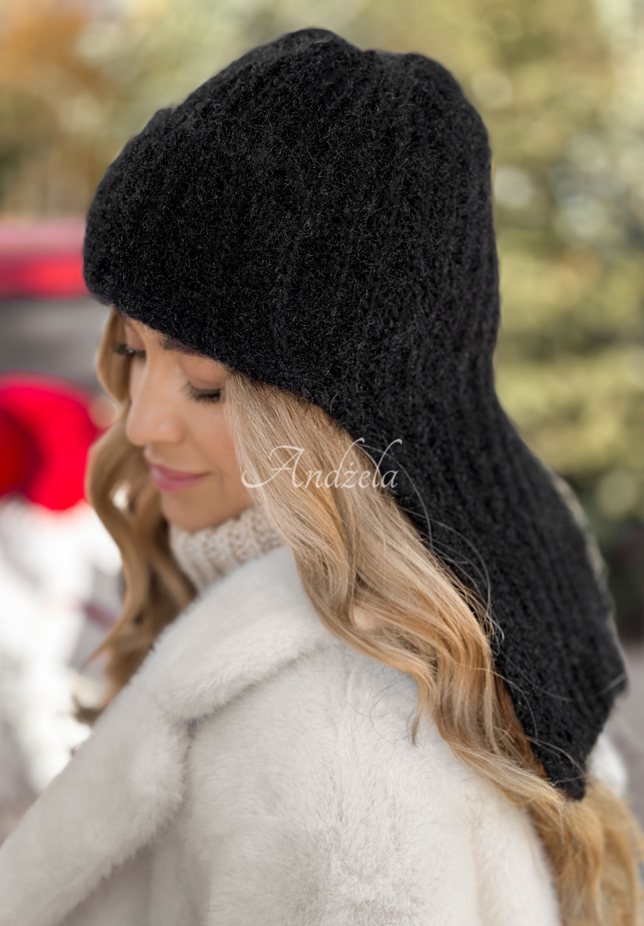 First Frost pilot cap black