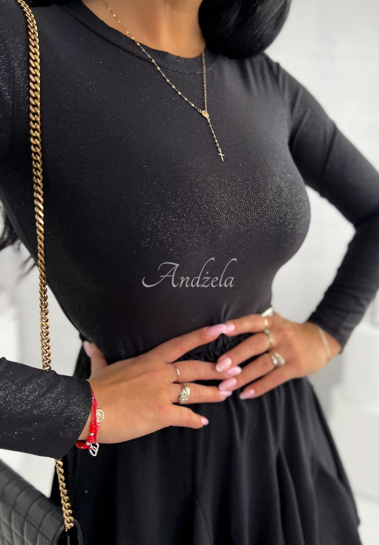 Shiny body Really Simple black