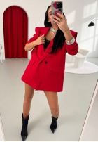 Marynarka La Milla The Only One czerwona