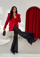 Marynarka La Milla The Only One czerwona