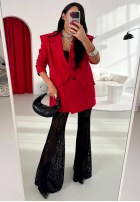 Marynarka La Milla The Only One czerwona