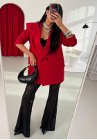 Marynarka La Milla The Only One czerwona