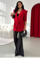 Marynarka La Milla The Only One czerwona