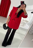 Marynarka La Milla The Only One czerwona