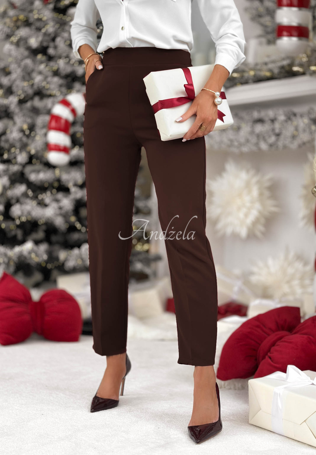 No Idea chocolate cigarette pants