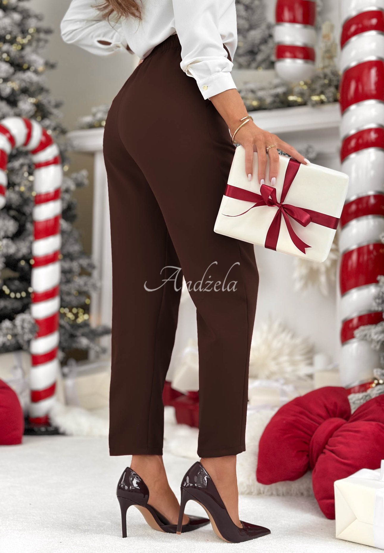 No Idea chocolate cigarette pants