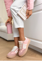 Adidasy Spring Walks różowo-białe