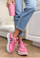 Adidasy Not Going Anywhere różowe