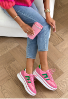 Adidasy Not Going Anywhere różowe