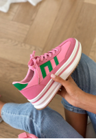 Adidasy Not Going Anywhere różowe