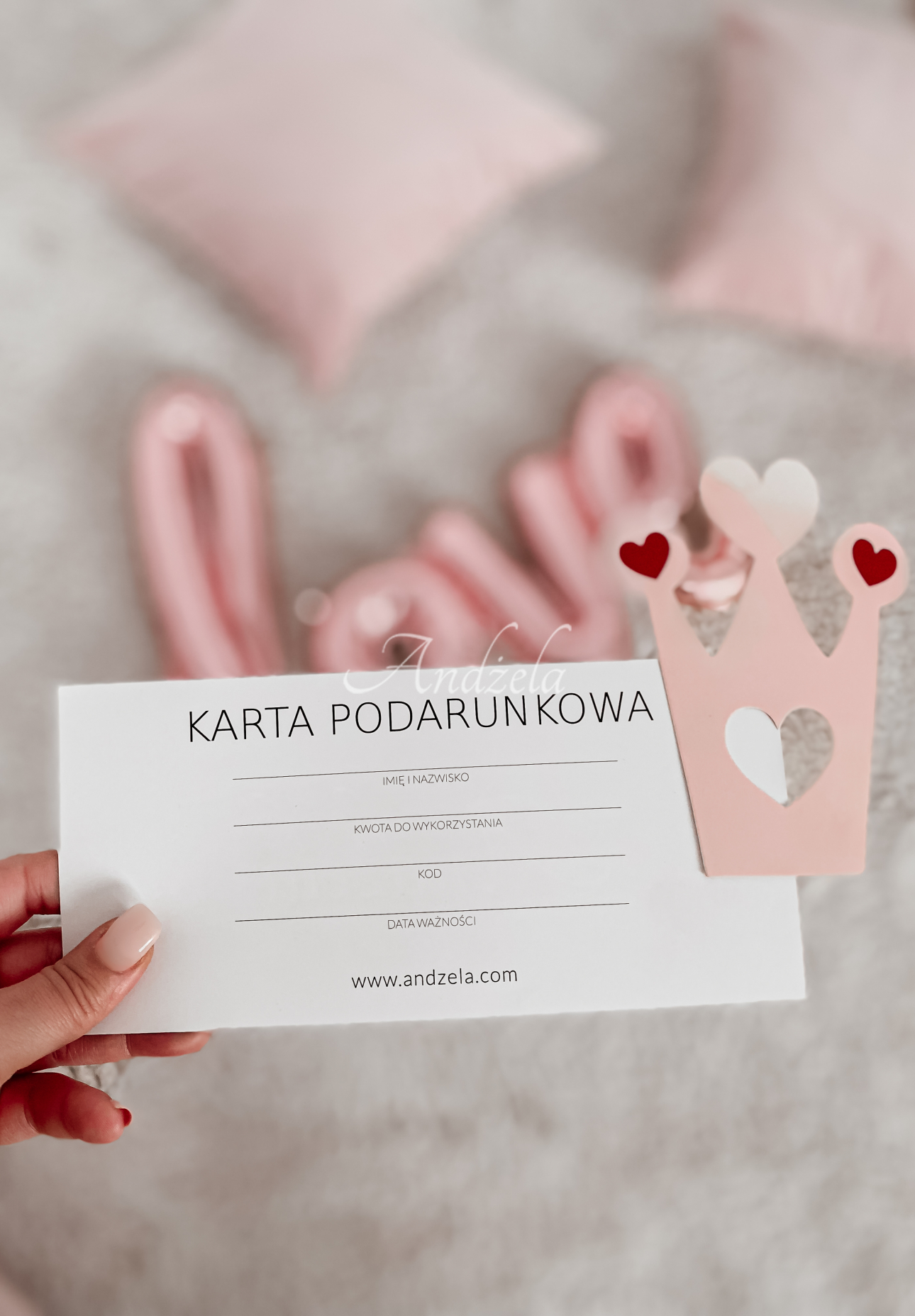 Gift certificate 300