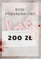 Bon podarunkowy 200