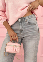 Spodnie jeansowe skinny All The Time jasnoszare