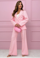 Garnitur damski Coctail Party różowy